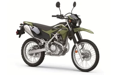 Kawasaki KLX230S Model Year 2022 Dapat Ubahan, Lebih Ramah Untuk Pemula